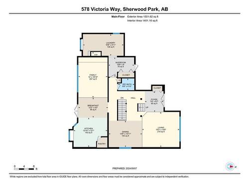 578 Victoria Wy, Sherwood Park, AB 