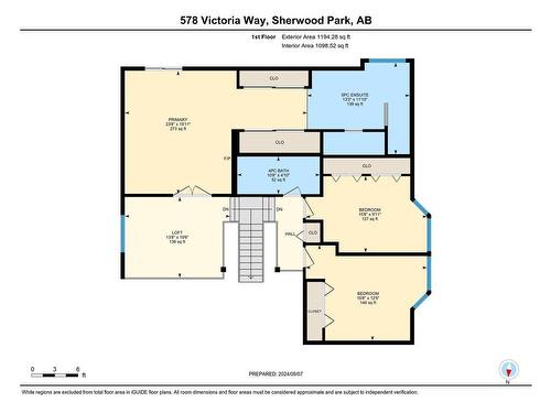 578 Victoria Wy, Sherwood Park, AB 