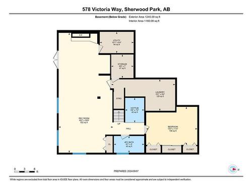 578 Victoria Wy, Sherwood Park, AB 