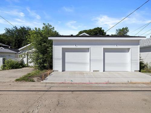 11740 91 Street, Edmonton, AB - Outdoor With Exterior