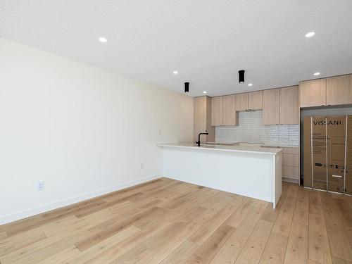 11740 91 Street, Edmonton, AB - Indoor Photo Showing Kitchen