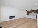 11740 91 Street, Edmonton, AB  - Indoor With Fireplace 