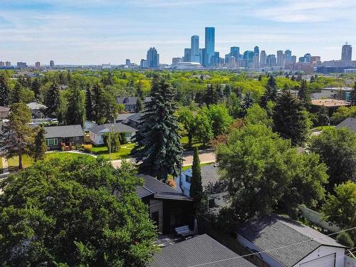 10918 117 Street, Edmonton, AB - Outdoor With View