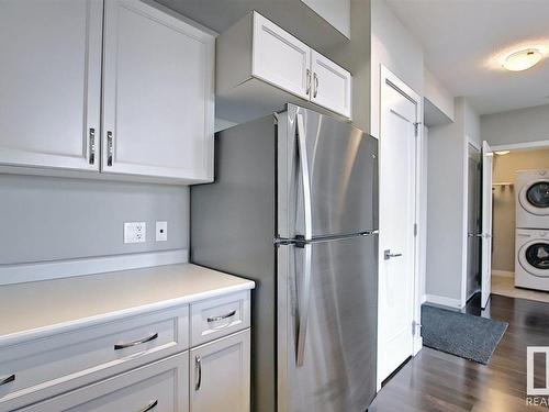 409 5029 Edgemont Boulevard, Edmonton, AB - Indoor Photo Showing Laundry Room