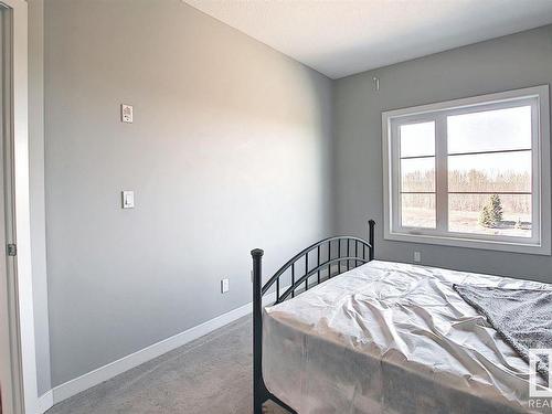 409 5029 Edgemont Boulevard, Edmonton, AB - Indoor Photo Showing Bedroom