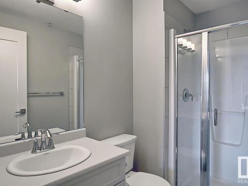 409 5029 Edgemont Boulevard, Edmonton, AB - Indoor Photo Showing Bathroom