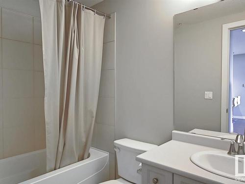 409 5029 Edgemont Boulevard, Edmonton, AB - Indoor Photo Showing Bathroom