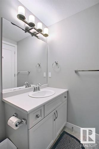 409 5029 Edgemont Boulevard, Edmonton, AB - Indoor Photo Showing Bathroom