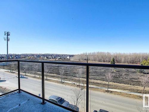 409 5029 Edgemont Boulevard, Edmonton, AB - Outdoor With View