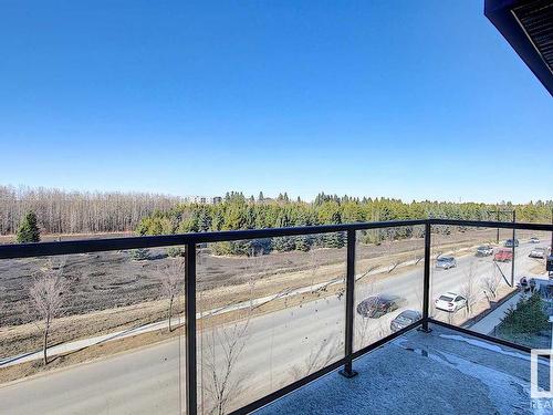 409 5029 Edgemont Boulevard, Edmonton, AB - Outdoor With View