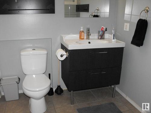 5217 49 Avenue, Elk Point, AB - Indoor Photo Showing Bathroom