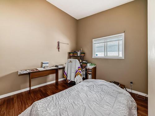 9516 127 Avenue, Edmonton, AB - Indoor Photo Showing Bedroom