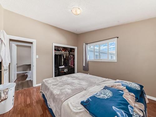 9516 127 Avenue, Edmonton, AB - Indoor Photo Showing Bedroom