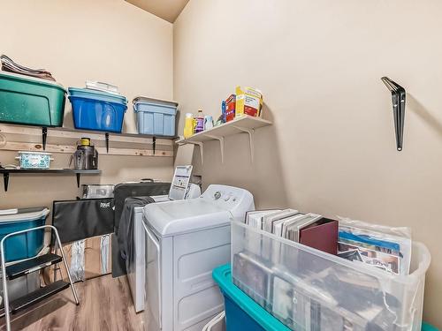 9516 127 Avenue, Edmonton, AB - Indoor Photo Showing Laundry Room