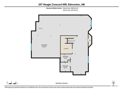 257 Heagle Cr Nw, Edmonton, AB 