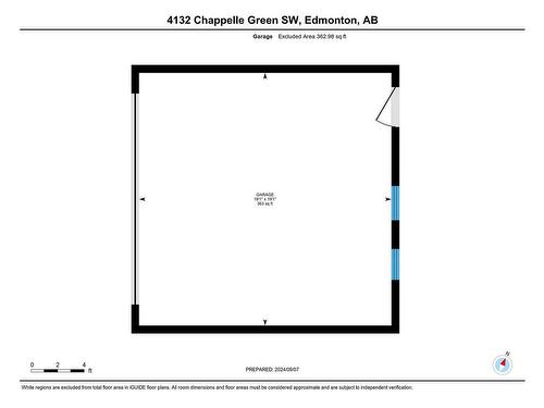 4132 Chappelle Gr Sw, Edmonton, AB 