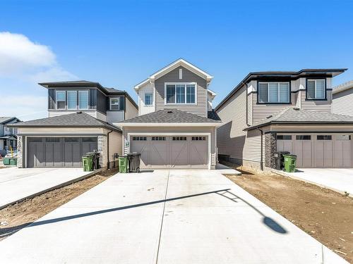 1608 16 Street, Edmonton, AB - Outdoor With Facade