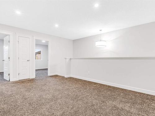 1608 16 Street, Edmonton, AB - Indoor Photo Showing Other Room