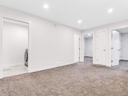 1608 16 Street, Edmonton, AB - Indoor Photo Showing Other Room