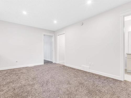 1608 16 Street, Edmonton, AB - Indoor Photo Showing Other Room