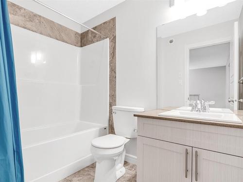 1608 16 Street, Edmonton, AB - Indoor Photo Showing Bathroom