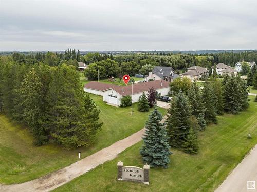 20415 Quadrant Avenue Sw, Edmonton, AB - Outdoor With View