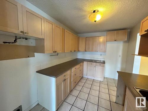 318 11217 103 Avenue, Edmonton, AB - Indoor Photo Showing Kitchen