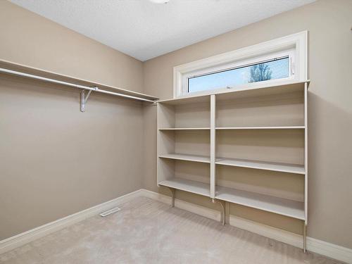 817 Hollands Landing Landing, Edmonton, AB - Indoor With Storage