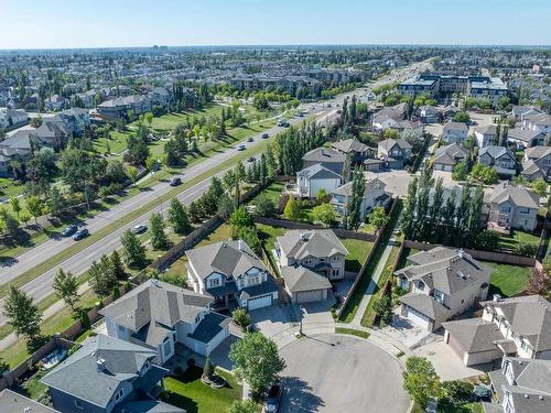 817 Hollands Landing Landing, Edmonton, AB - Outdoor With View