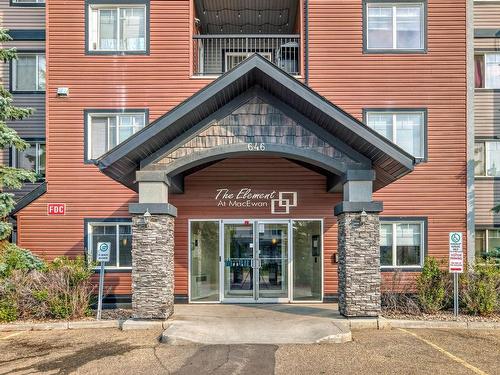 #124 646 Mcallister Lo Sw, Edmonton, AB 