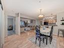 124 646 Mcallister Loop, Edmonton, AB  - Indoor Photo Showing Dining Room 