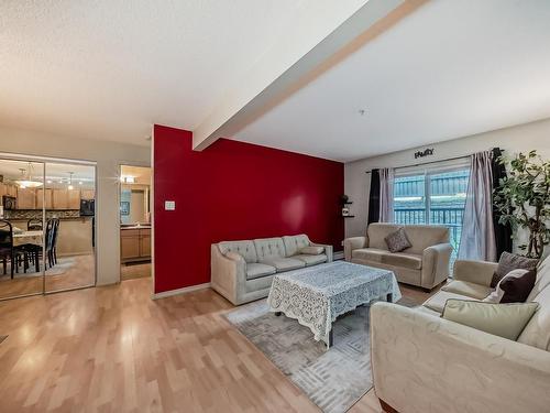 124 646 Mcallister Loop, Edmonton, AB - Indoor Photo Showing Living Room