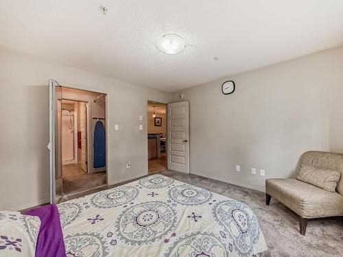 124 646 Mcallister Loop, Edmonton, AB - Indoor Photo Showing Bedroom