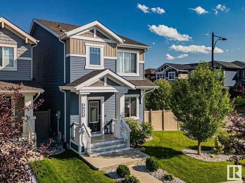 4053 Chappelle Green Gr Sw, Edmonton, AB 