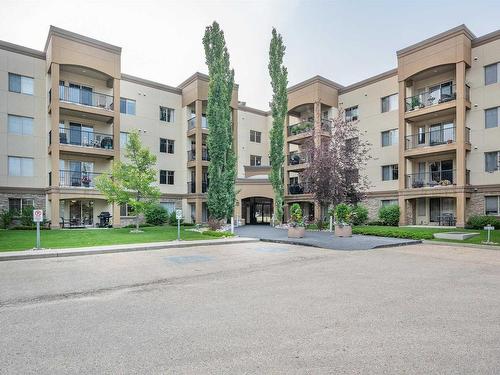 #438 400 Palisades Wy, Sherwood Park, AB 