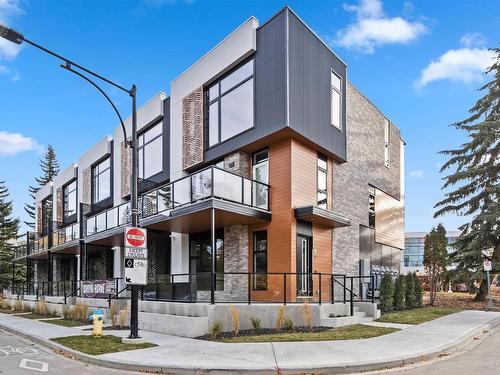 10339 Wadhurst Road, Edmonton, AB - Outdoor With Facade