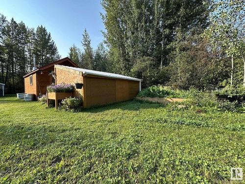 4813 46 Street, Lodgepole, AB 