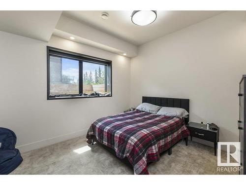 6 Lake Ridge Estates, Rural Parkland County, AB - Indoor Photo Showing Bedroom