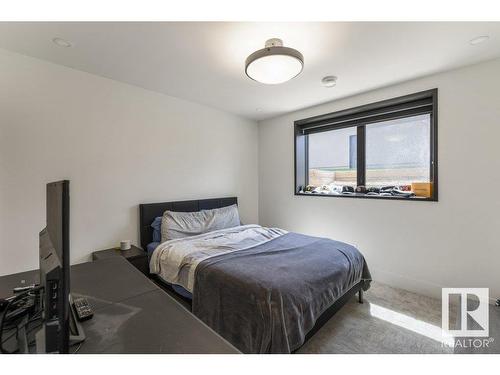 6 Lake Ridge Estates, Rural Parkland County, AB - Indoor Photo Showing Bedroom