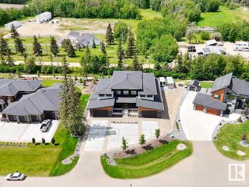 6 Lake Ridge Estates, Rural Parkland County, AB - Outdoor With View