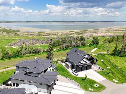 6 Lake Ridge Estates, Rural Parkland County, AB - Outdoor With Body Of Water With View