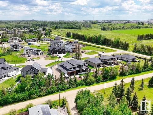 6 Lake Ridge Estates, Rural Parkland County, AB - Outdoor With View