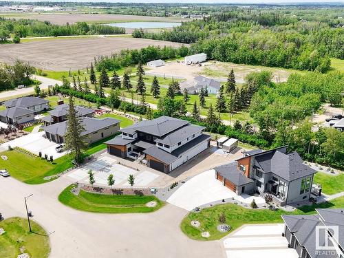 6 Lake Ridge Estates, Rural Parkland County, AB - Outdoor With View