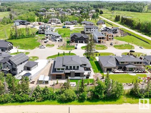 6 Lake Ridge Estates, Rural Parkland County, AB - Outdoor With View