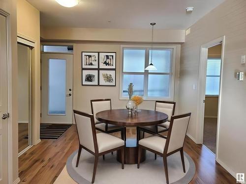 515 10503 98 Avenue, Edmonton, AB - Indoor Photo Showing Dining Room