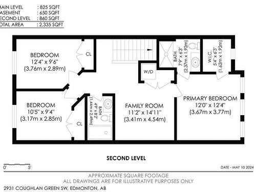 2931 Coughlan Gr Sw, Edmonton, AB 