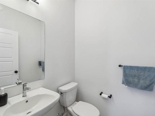 2931 Coughlan Green, Edmonton, AB - Indoor Photo Showing Bathroom