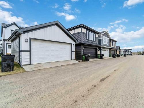 2931 Coughlan Green, Edmonton, AB - Outdoor