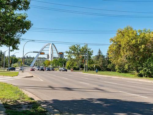 907 9730 106 Street, Edmonton, AB - Outdoor With View