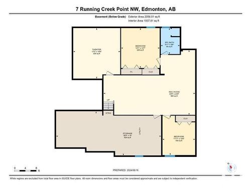 7 Running Creek Pt Nw, Edmonton, AB 